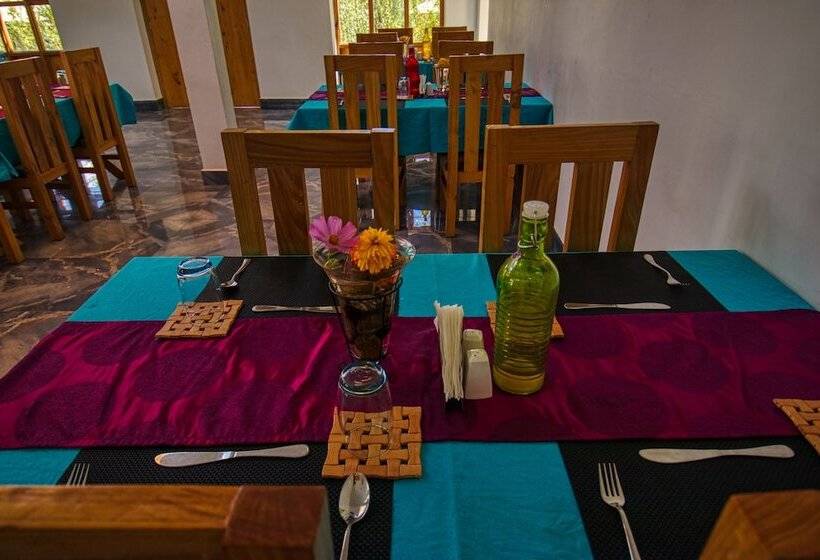 בית מלון כפרי Chalet Seabuckthorn