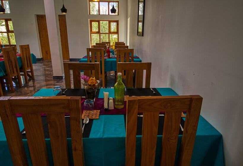 בית מלון כפרי Chalet Seabuckthorn