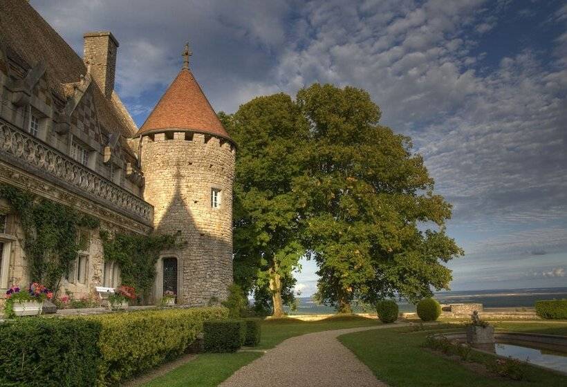 호텔 Hattonchatel Château & Restaurant La Table Du Château