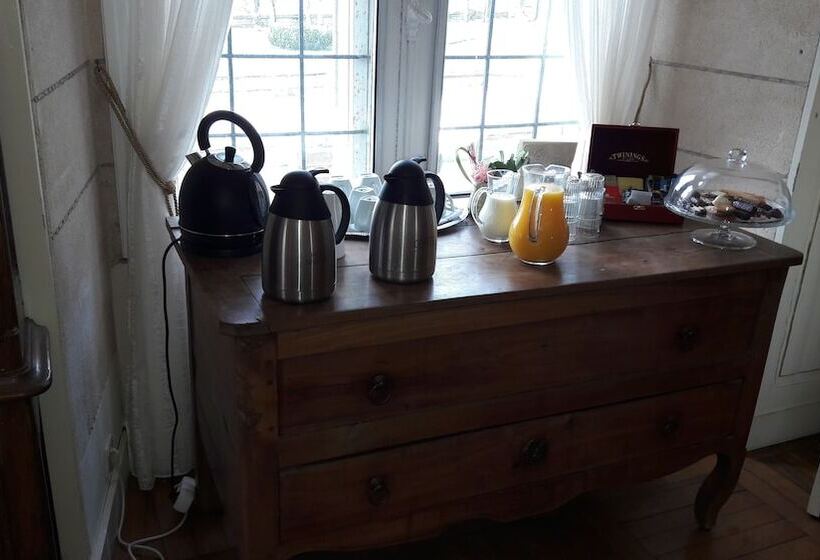 호텔 Hattonchatel Château & Restaurant La Table Du Château