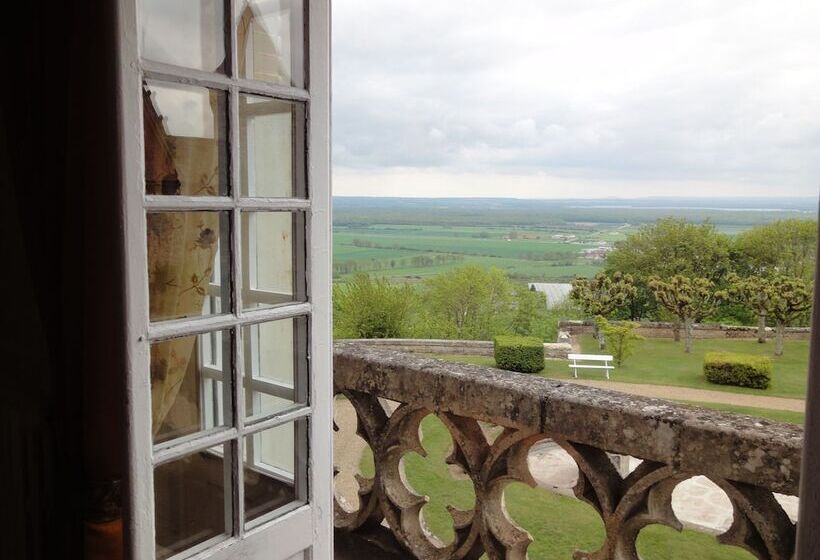 호텔 Hattonchatel Château & Restaurant La Table Du Château