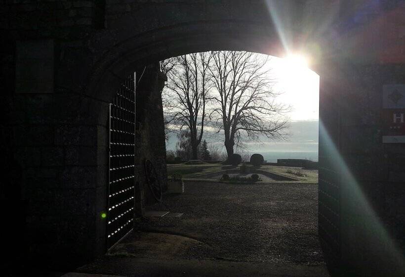 호텔 Hattonchatel Château & Restaurant La Table Du Château