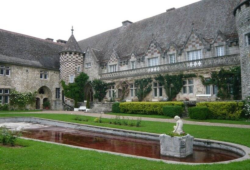 호텔 Hattonchatel Château & Restaurant La Table Du Château