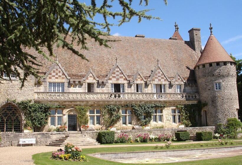 호텔 Hattonchatel Château & Restaurant La Table Du Château