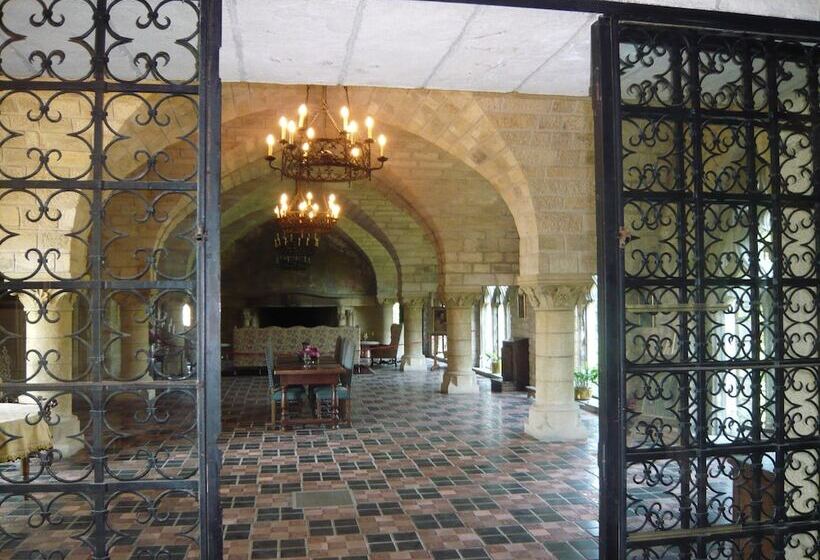 호텔 Hattonchatel Château & Restaurant La Table Du Château