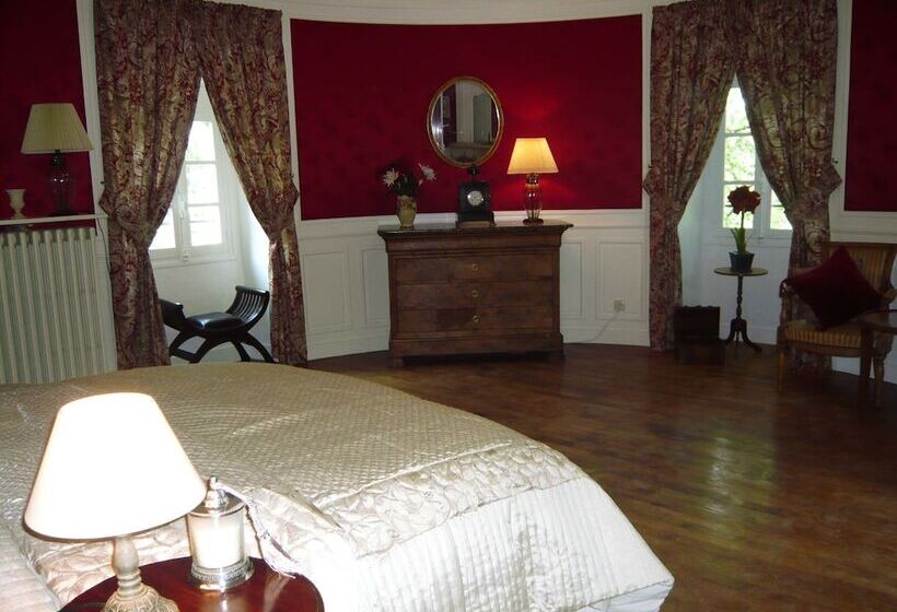 호텔 Hattonchatel Château & Restaurant La Table Du Château