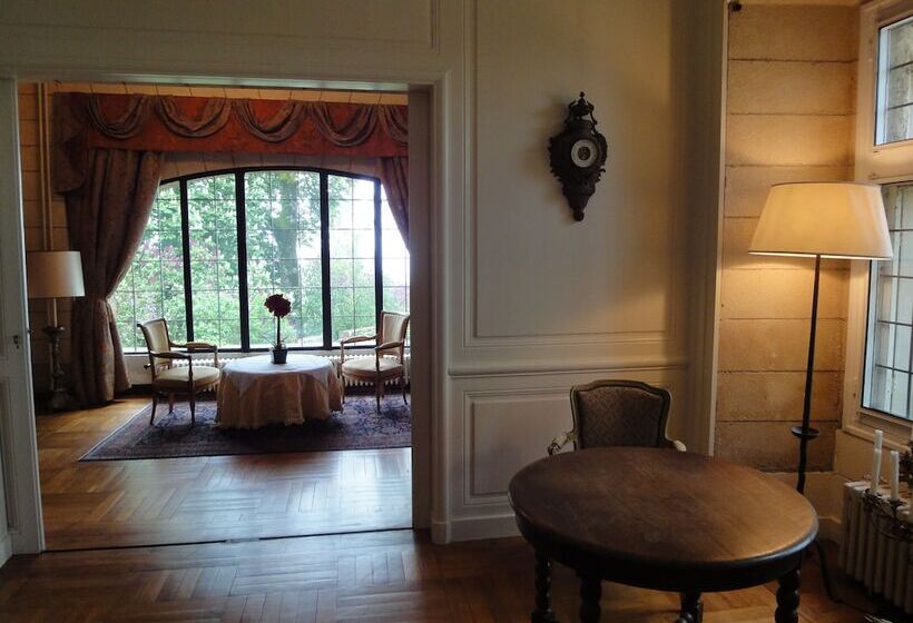 호텔 Hattonchatel Château & Restaurant La Table Du Château