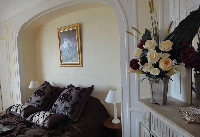 호텔 Hattonchatel Château & Restaurant La Table Du Château