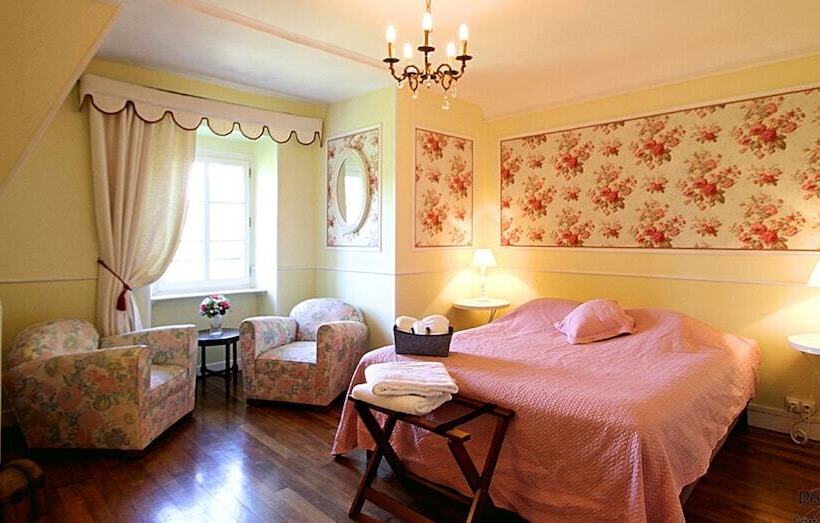 호텔 Hattonchatel Château & Restaurant La Table Du Château