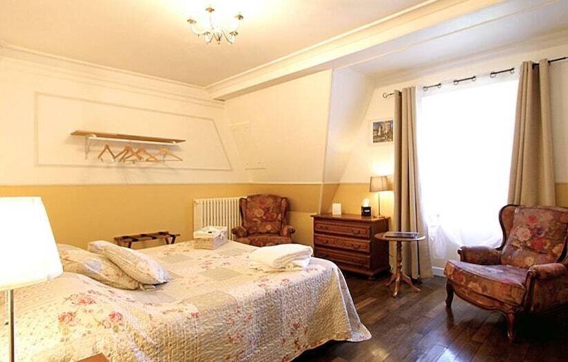 호텔 Hattonchatel Château & Restaurant La Table Du Château