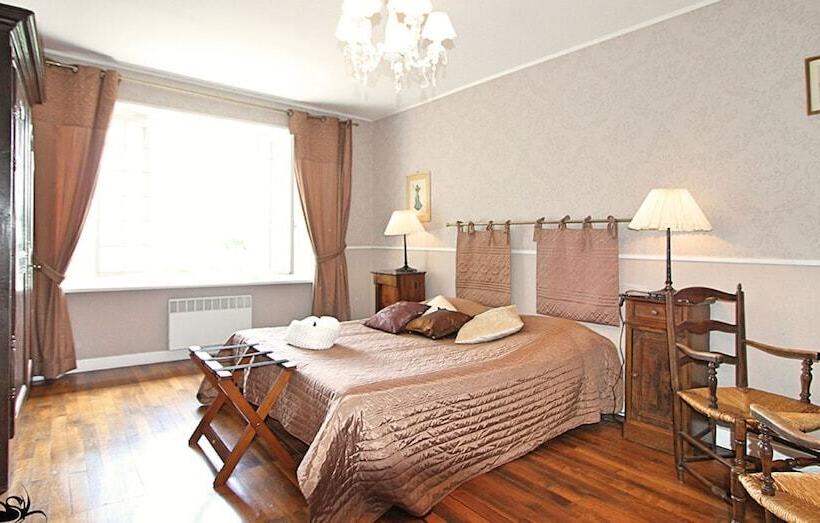 호텔 Hattonchatel Château & Restaurant La Table Du Château