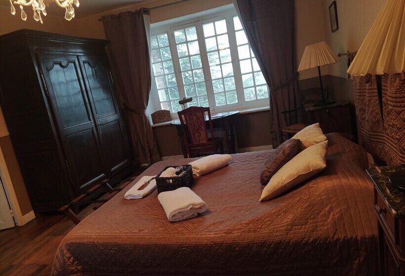 호텔 Hattonchatel Château & Restaurant La Table Du Château