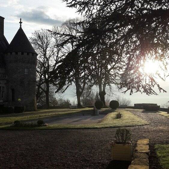 호텔 Hattonchatel Château & Restaurant La Table Du Château