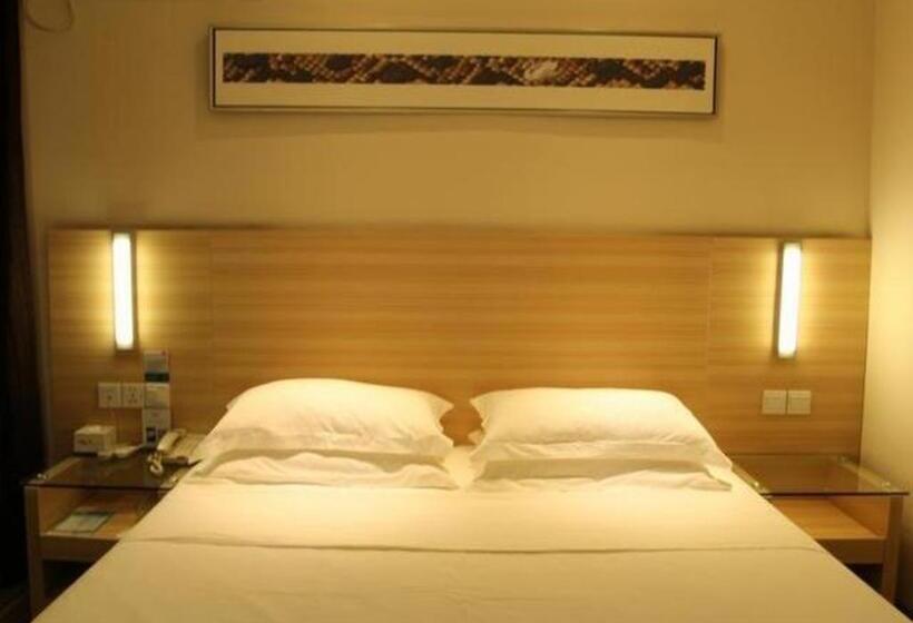 Отель City Comfort Inn Baise Jingxi Chengdong Road