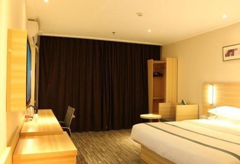 Отель City Comfort Inn Baise Jingxi Chengdong Road