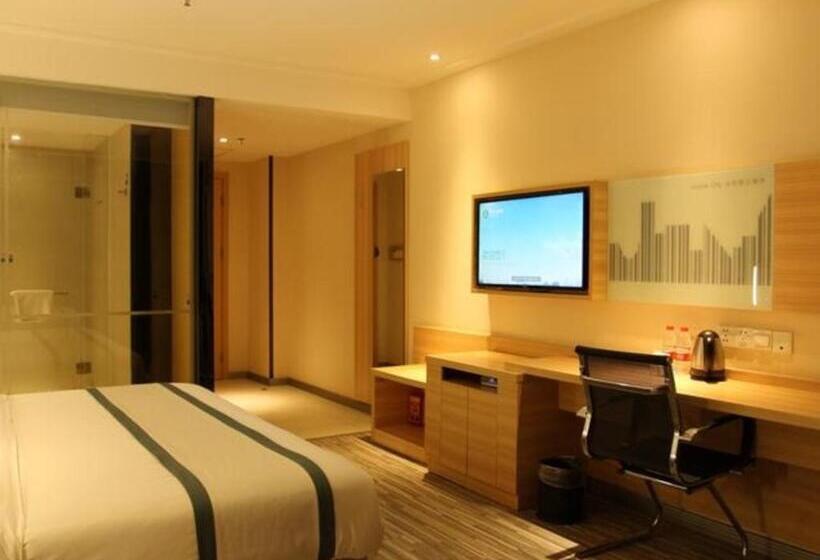 Отель City Comfort Inn Baise Jingxi Chengdong Road