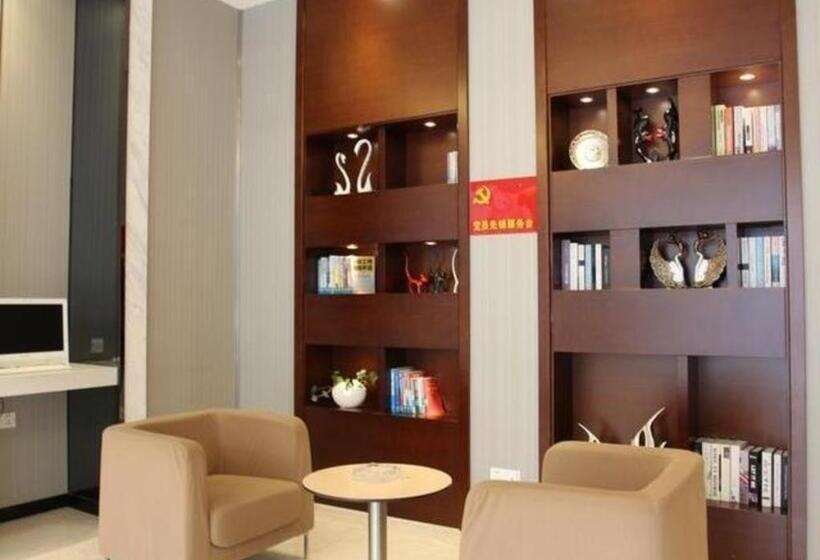 Отель City Comfort Inn Baise Jingxi Chengdong Road