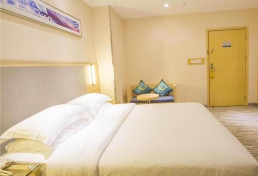 Otel City Comfort Inn Fangcheng Qunxing Avenue