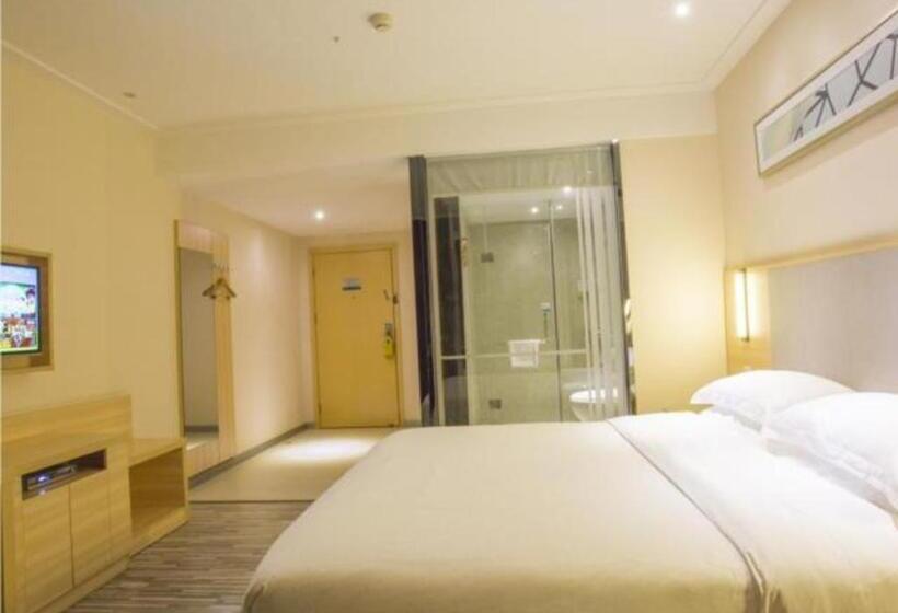 Otel City Comfort Inn Fangcheng Qunxing Avenue