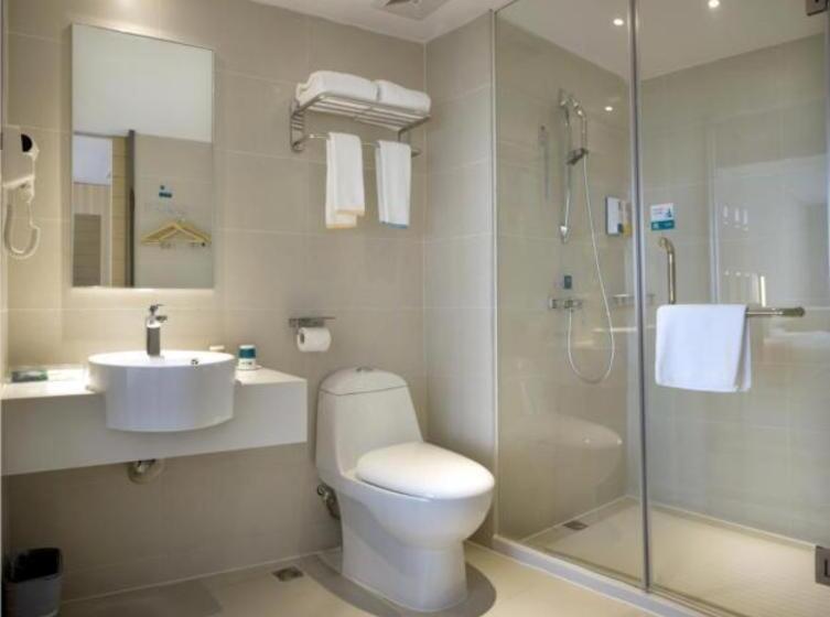 Отель City Comfort Inn Guilin Quanzhou Zhongxin Square