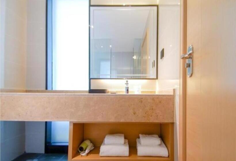 ホテル City Comfort Inn Haikou Zhongjie Road Walking Street