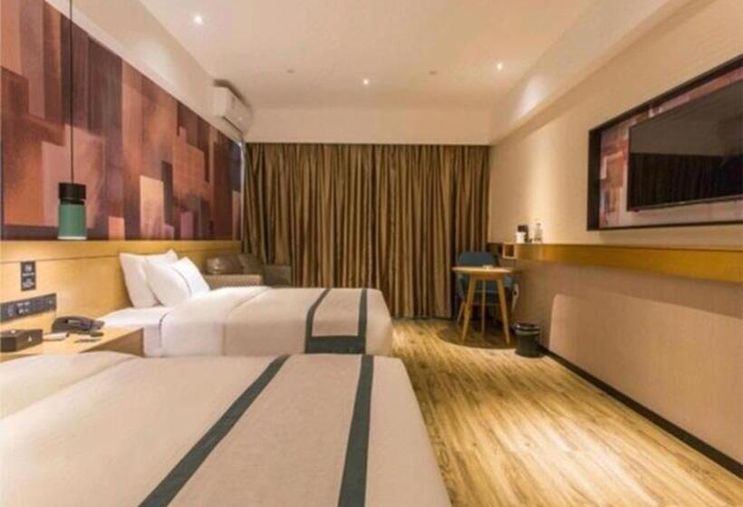 ホテル City Comfort Inn Haikou Zhongjie Road Walking Street