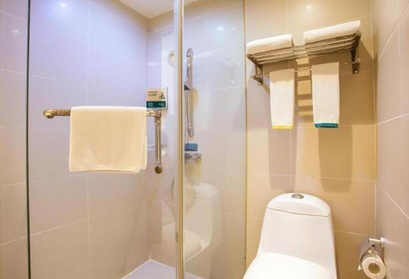 Отель City Comfort Inn Hezhou Guposhan Avenue