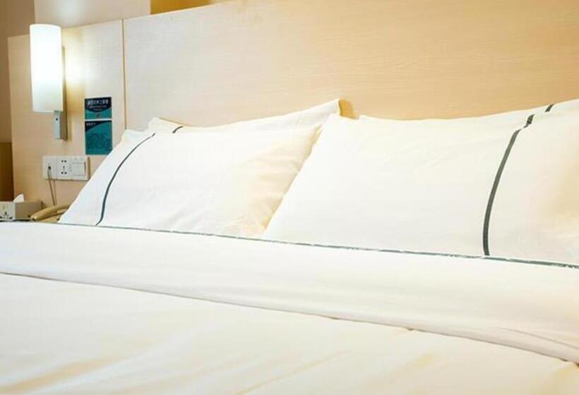 Отель City Comfort Inn Hezhou Guposhan Avenue