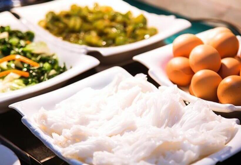 Отель City Comfort Inn Hezhou Guposhan Avenue