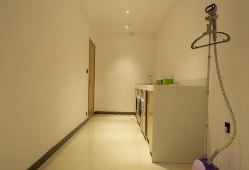 فندق City Comfort Inn Huanggang Luotian Yishui Waitan