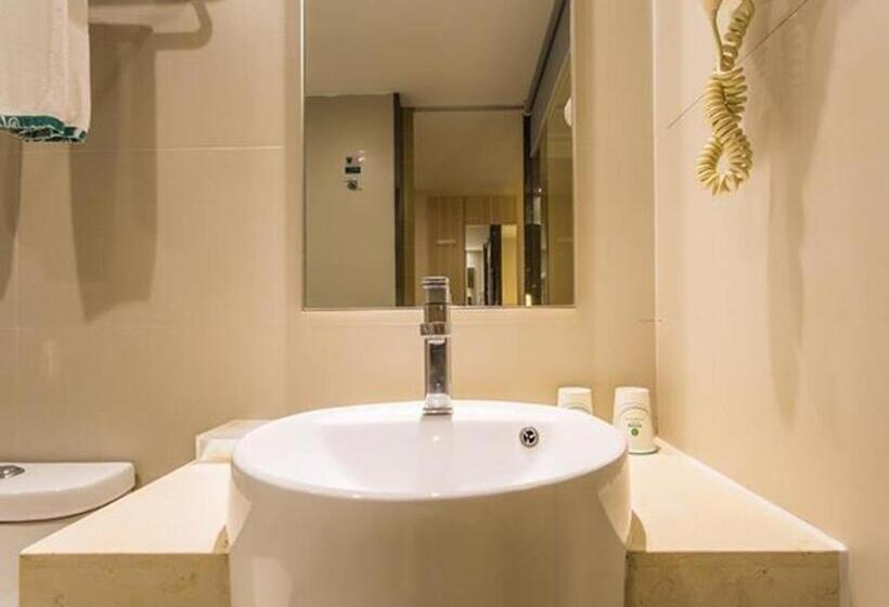 Hotel City Comfort Inn Nanning Jiangnan Wanda 2nd Branch