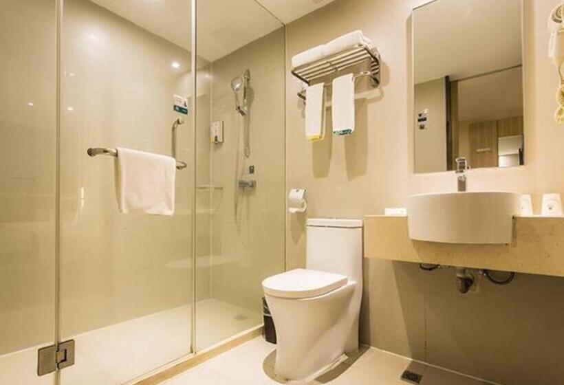 Hotel City Comfort Inn Nanning Jiangnan Wanda 2nd Branch