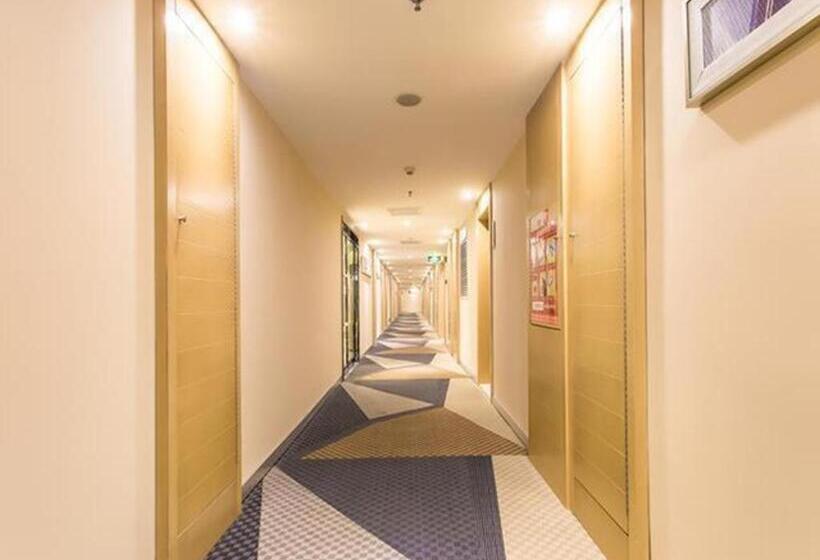 Hotel City Comfort Inn Nanning Jiangnan Wanda 2nd Branch