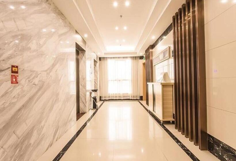 Hotel City Comfort Inn Nanning Jiangnan Wanda 2nd Branch