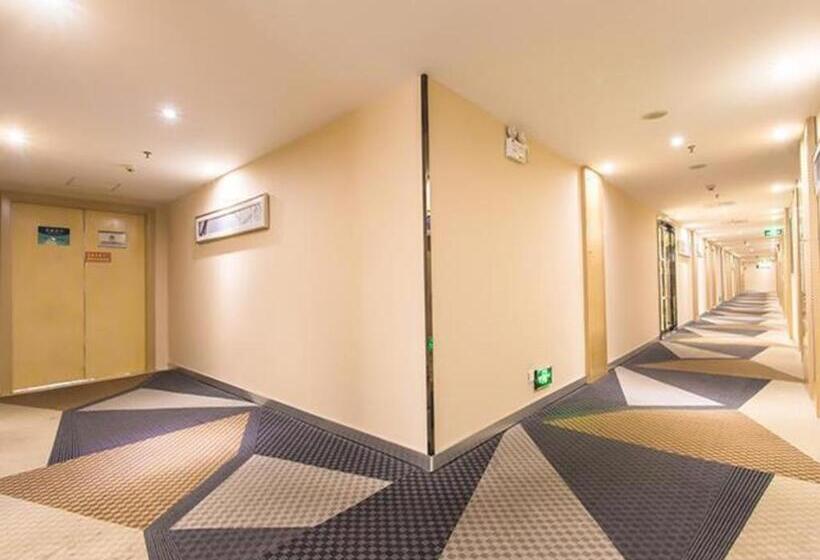 Hotel City Comfort Inn Nanning Jiangnan Wanda 2nd Branch