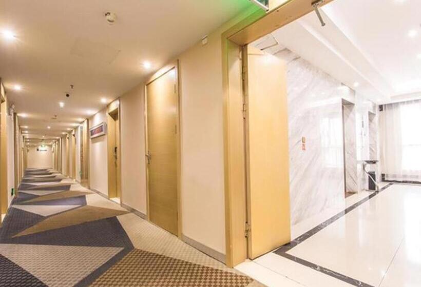 Hotel City Comfort Inn Nanning Jiangnan Wanda 2nd Branch