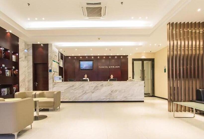 Hotel City Comfort Inn Nanning Jiangnan Wanda 2nd Branch
