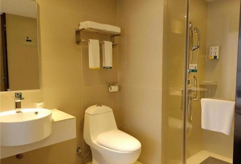 ホテル City Comfort Inn Nanchong Nanbu County Government