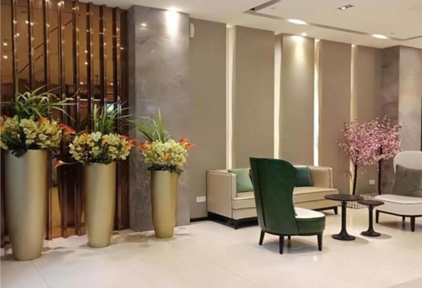 ホテル City Comfort Inn Nanchong Nanbu County Government