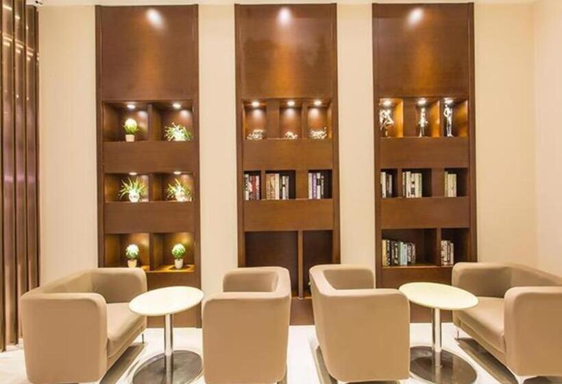 هتل City Comfort Inn Nanning Dashatian Metro Station