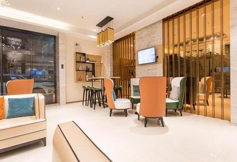 Отель City Comfort Inn Nanning Shuangyong Road Guangxi Medical University