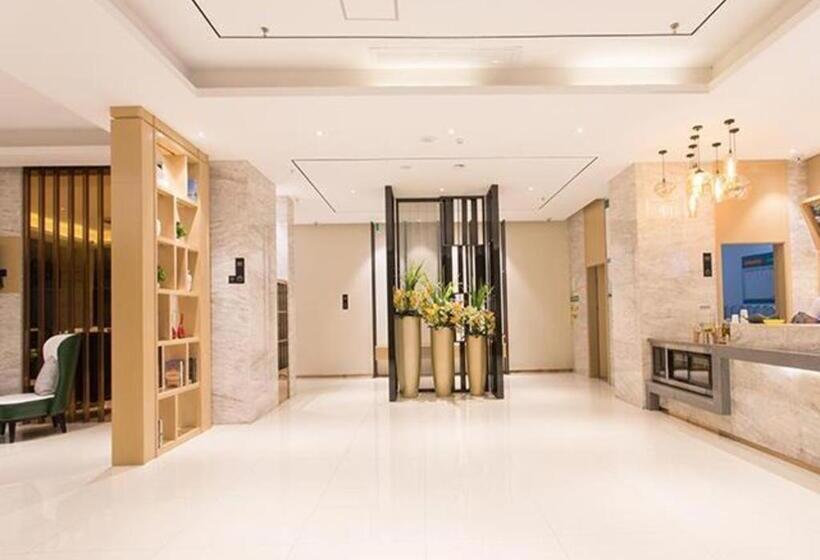 Отель City Comfort Inn Nanning Shuangyong Road Guangxi Medical University