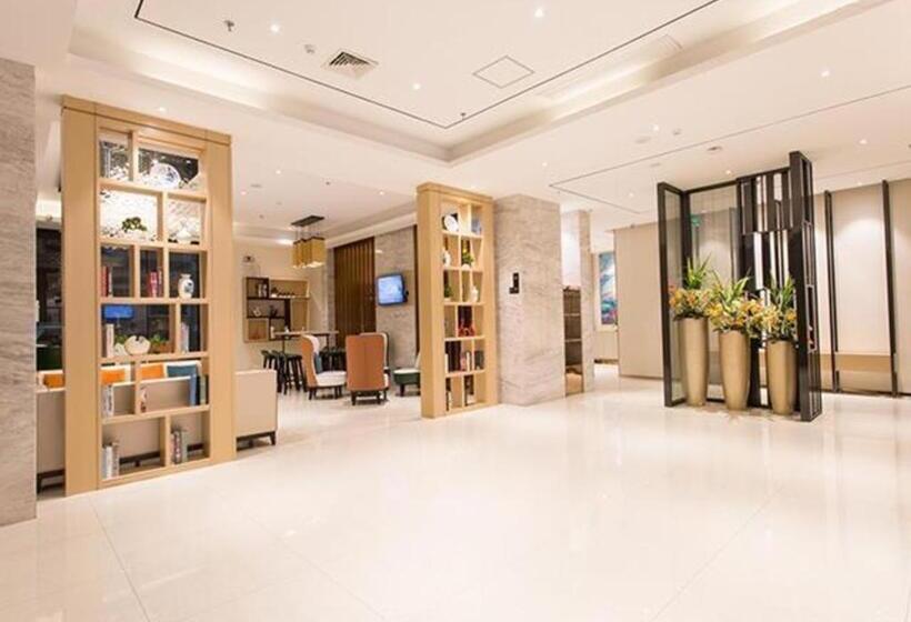 Отель City Comfort Inn Nanning Shuangyong Road Guangxi Medical University