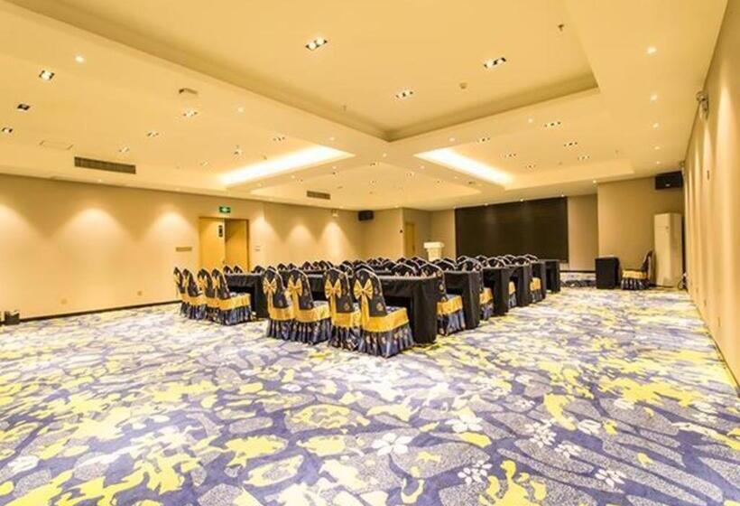 Отель City Comfort Inn Nanning Shuangyong Road Guangxi Medical University