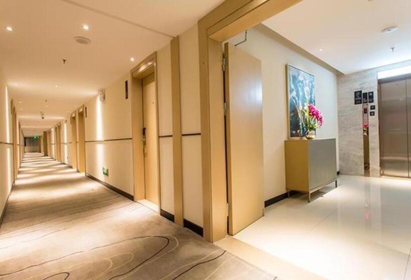 Отель City Comfort Inn Nanning Shuangyong Road Guangxi Medical University