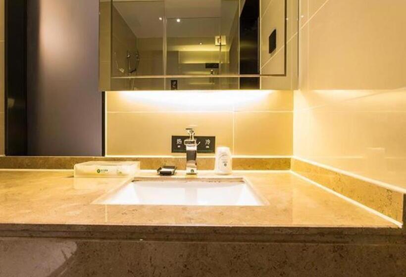 Отель City Comfort Inn Nanning Shuangyong Road Guangxi Medical University