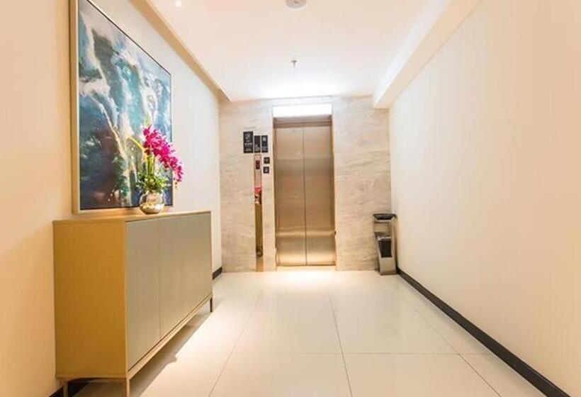 Отель City Comfort Inn Nanning Shuangyong Road Guangxi Medical University