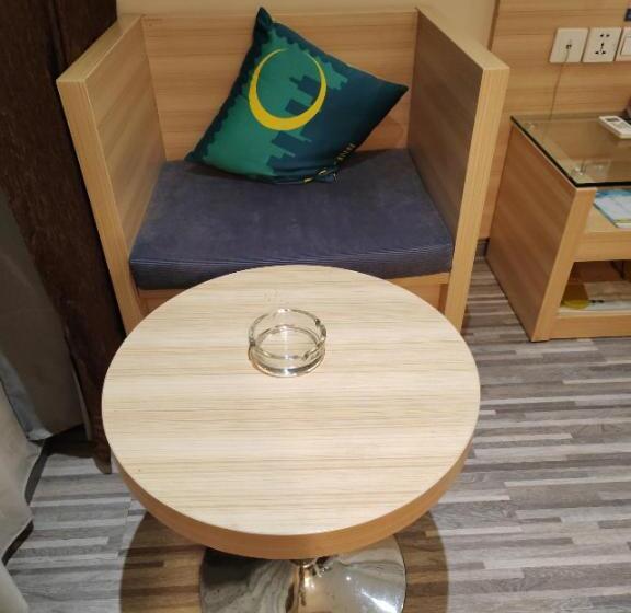 호텔 City Comfort Inn Suizhou Lieshan Avenue