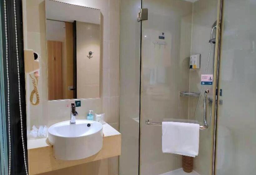 호텔 City Comfort Inn Suizhou Lieshan Avenue