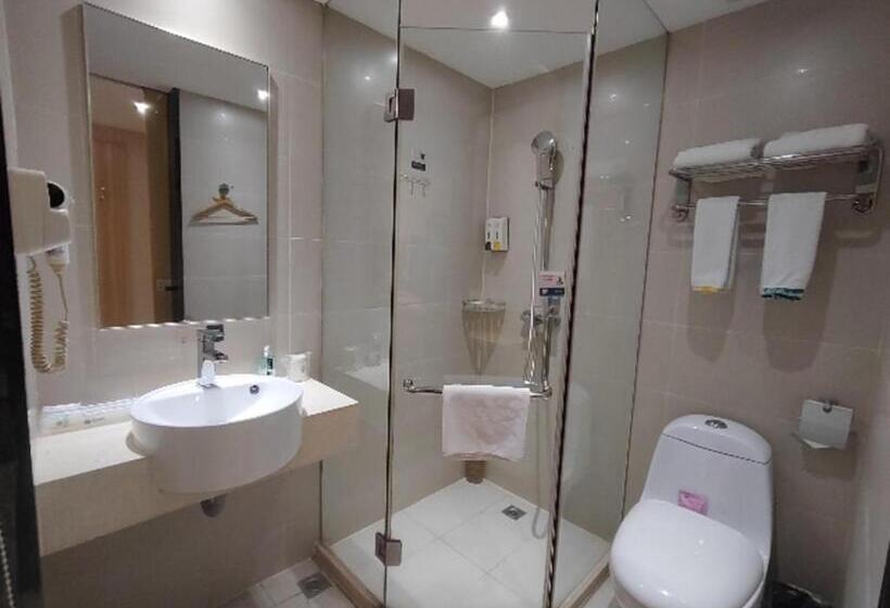 فندق City Comfort Inn Suizhou Lieshan Avenue